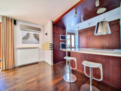 Wynajmę Apartament na Powiślu 131 m2 - 4 pokoje