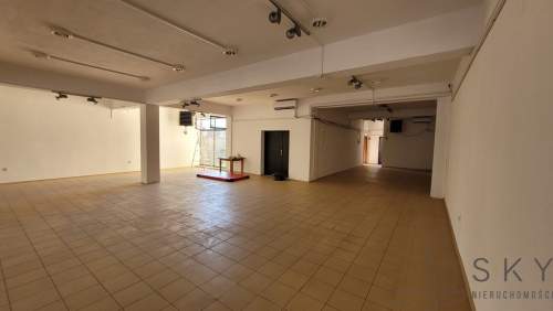 Lokal handlowo-usługowy w centrum Wolbromia
