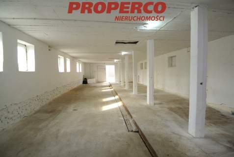 Magazyn 200m2, Rozalin gm. Nadarzyn