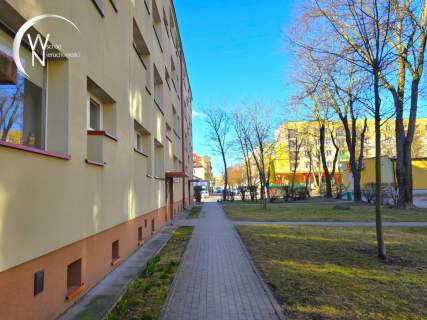 Małe mieszkanie w centrum