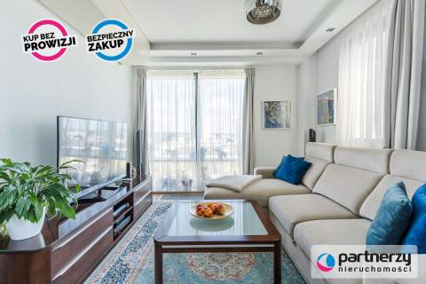 Apartament z widokiem na morze