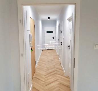LOKAL MIESZKALNY 4-POK. - BIURO Z NAJEMCĄ