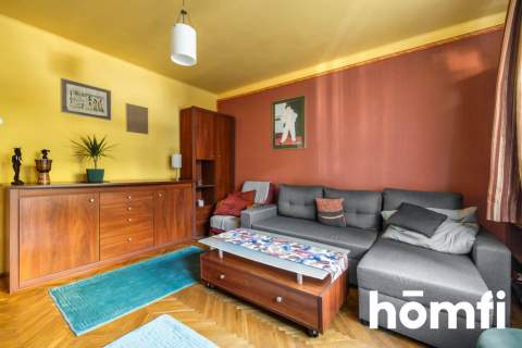 Mieszkanie z miejscem postojowym w centrum Lublina