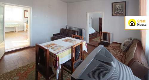 Dom z dużą działką 5774m2