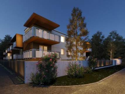 Nowe 2-pokojowe mieszkanie z balkonem - 40m2 Włocławek