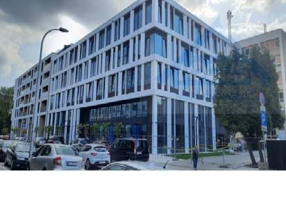 Mokotów, nowy obiekt, lokal do wynajęcia 124 m2