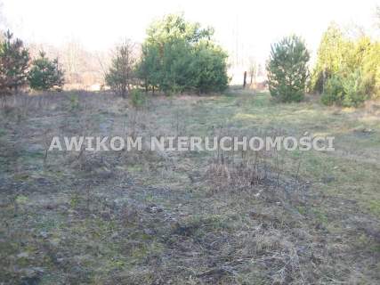 Działka budowlana na sprzedaż, 3586 m2, Milanówek