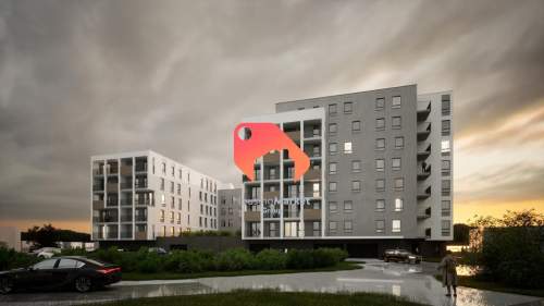 Apartament 115m2, 2 łazienki, ostatnie piętro 