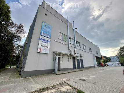 Funkcjonalny lokal biurowy przy Promenadzie