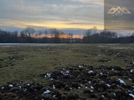 Działka rolna pod KRUS