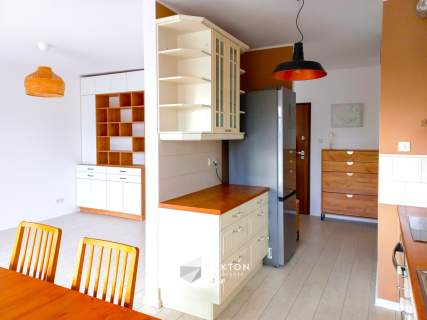 Komfortowe 2p 55,09 m Bardzo duży balkon