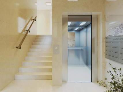 Nowe 2-pokojowe mieszkanie z balkonem - 40m2 Włocławek