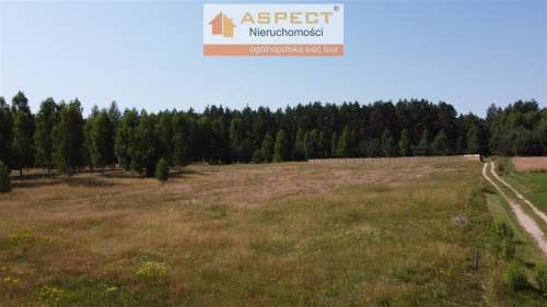 Lipowy Most 3200m2 działka budowlana