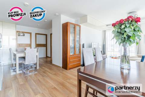 Apartament z widokiem na morze