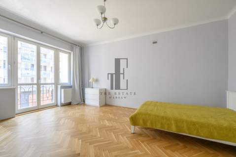  Kamienica Balkon Bezpośrednio przy parku 