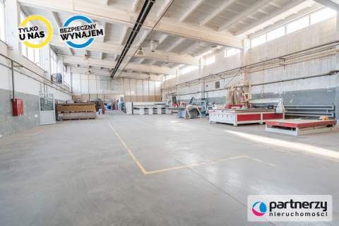 HALA 2385M2 PLAC ok 6400m2 WYSOKOŚĆ 5,7m