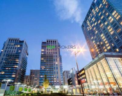 Komfortowe 2 pokoje w prestiżowym Platinum Towers