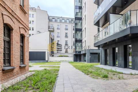 Piękne mieszkanie w Centrum miasta z ogródkiem