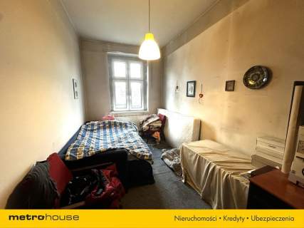103 m mieszkanie pod inwestycję na Nikiszowcu.