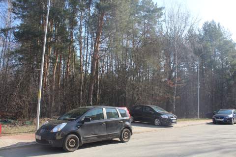 Mieszkanie dwupokojowe w nowym bloku