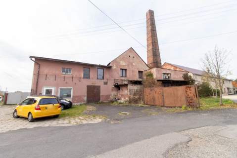 Obiekt Gospodarczy 1020m2 Wielowieś