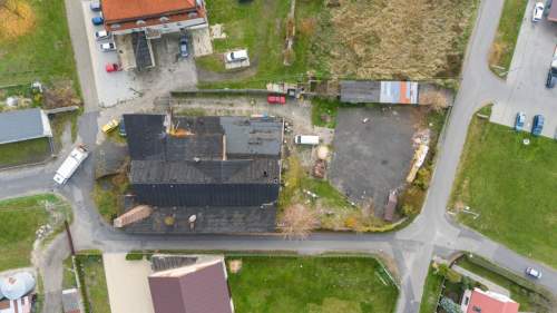 Obiekt Gospodarczy 1020m2 Wielowieś