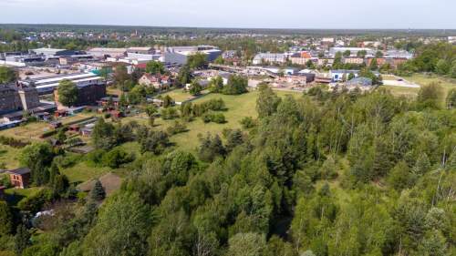 Działka pod zabudowę wielorodzinna Kalety 2875m2