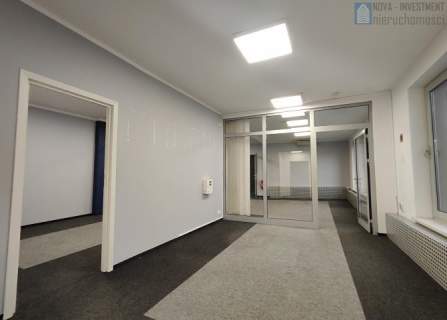 LOKAL 300 m2/Młyńska/c.o. miejskie/Parking