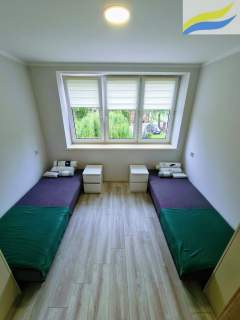 Kwatera pracownicza, pokój 2 i 3 os., Zabrze, SSE