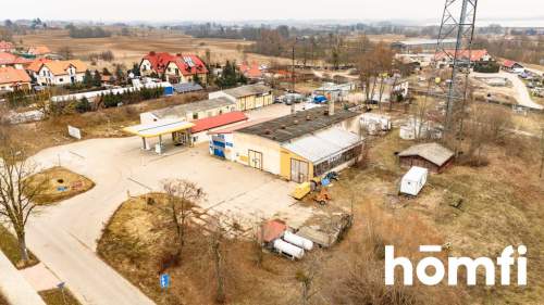Mikołajki   unikalny teren inwestycyjny 1,07ha