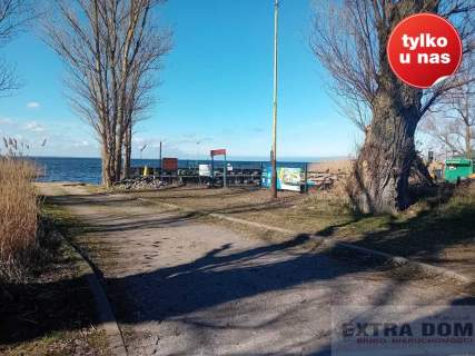 Działka budowlana na sprzedaż, 461 m2, Stepnica