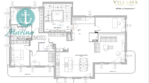 Nowy luksusowy nadmorski apartament Gdynia Orłowo