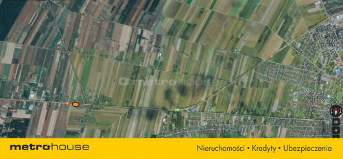 Działka w MPZP jako U-P. Niska cena 