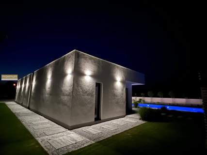 Nowoczesna willa 342 m2 z basenem Biłgoraj