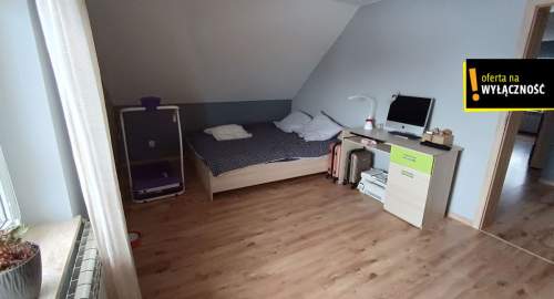 Atrakcyjny dom Przyłogi 250m2