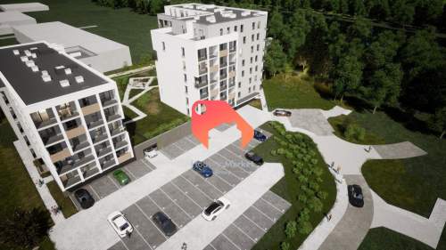 Apartament 115m2, 2 łazienki, ostatnie piętro 