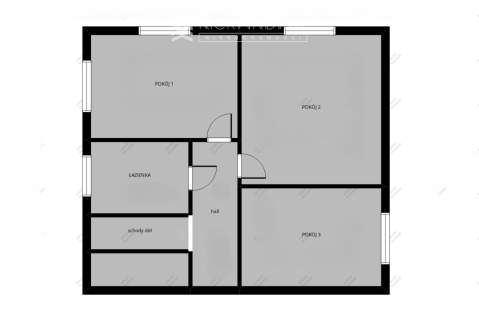 OSIEDLE Mickiewicza działka 580 m2 pełne media