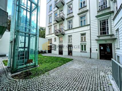 Ekskluzywny apartament w kamienicy