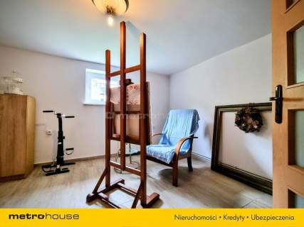 Dwa mieszkania w jednym budynku 108m2 55m2 