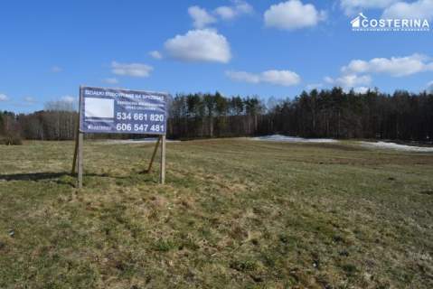 Działki budowlane w Bukowinie, gmina Cewice