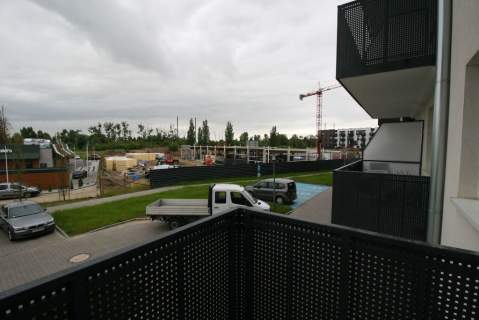 Os. Cukrownia Apartamenty, 2 pokoje na parterze