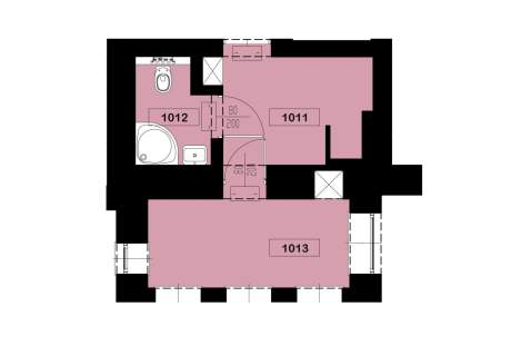 APATRAMENT NA SPRZEDAŻ-BUKOWINA TATRZAŃŚKA-18,26M2