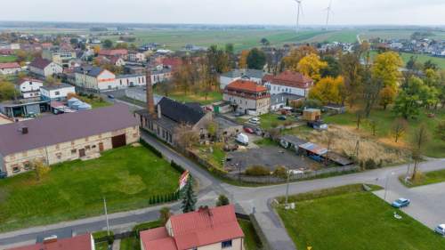 Obiekt Gospodarczy 1020m2 Wielowieś