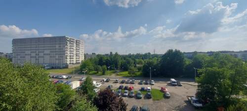 Katowice Radockiego 2 pok, 50 mkw ładny układ