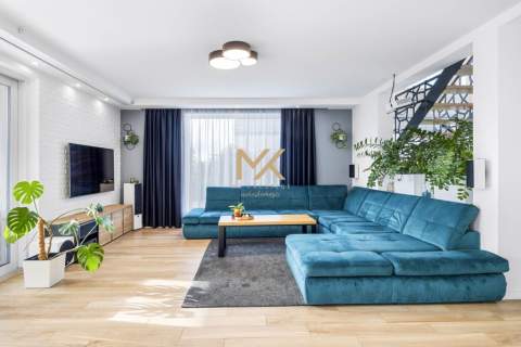 Dom wolnostojący klasy PREMIUM