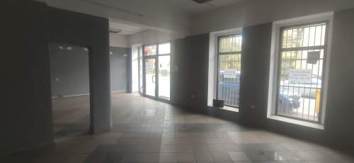 Do wynajęcia parterowy lokal o pow. 115 mkw w Sosnowcu