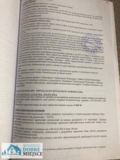 Parterowy dom wolnostojący w spokojnej okolicy