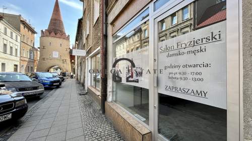 Lokal czy może mieszkanie Centrum Ziębic.