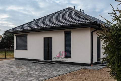 Piękny parterowy dom 115 m2 w Tarnowie