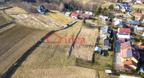 Działka budowlana na sprzedaż, 2030 m2, Przysietnica